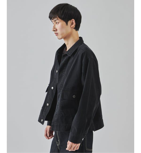 JOURNAL STANDARD「ヴィンテージ ツイル ワーク ジャケット」|その他|