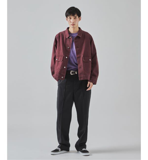 JOURNAL STANDARD「ヴィンテージ ツイル ワーク ジャケット」|その他|