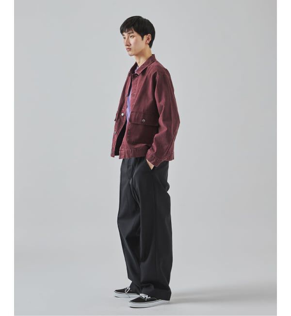 JOURNAL STANDARD「ヴィンテージ ツイル ワーク ジャケット」|その他|