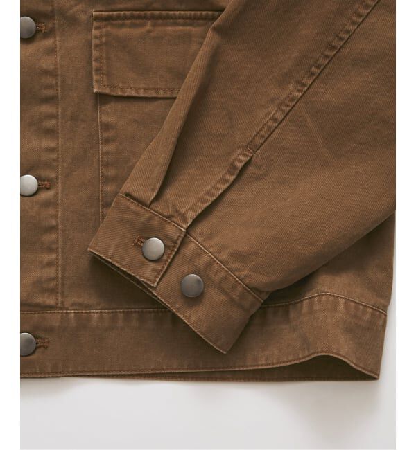 JOURNAL STANDARD「ヴィンテージ ツイル ワーク ジャケット」|その他|