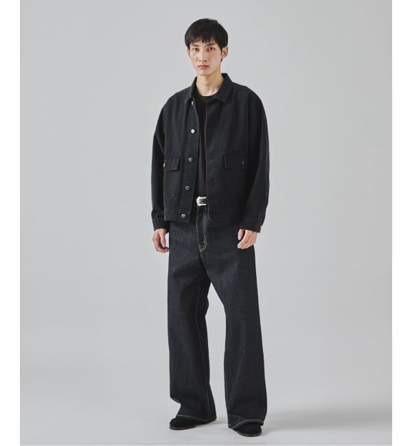 JOURNAL STANDARD「ヴィンテージ ツイル ワーク ジャケット」|その他|