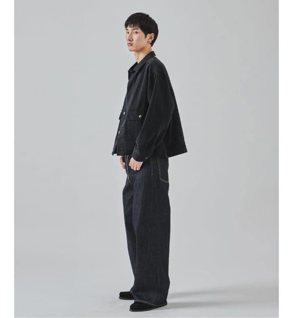 JOURNAL STANDARD「ヴィンテージ ツイル ワーク ジャケット」|その他|