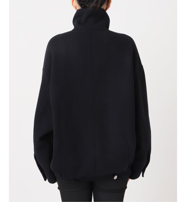 JOURNAL STANDARD「【ASIDE】スーパー140メルトンリバージップコート」|その他|