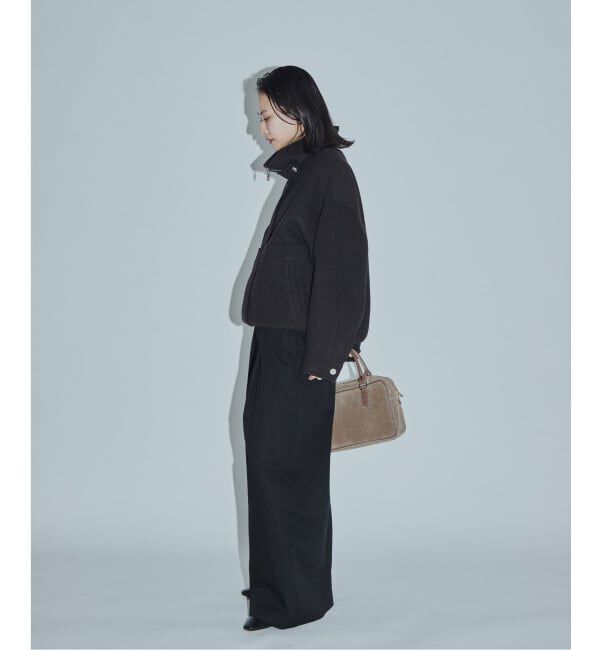 JOURNAL STANDARD「【ASIDE】スーパー140メルトンリバージップコート」|その他|