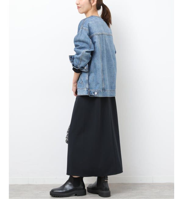 JOURNAL STANDARD relume「《WEB限定追加》NONIRONジョーゼットワンピース」|ワンピース|