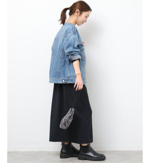 JOURNAL STANDARD relume「《WEB限定追加》NONIRONジョーゼットワンピース」|ワンピース|