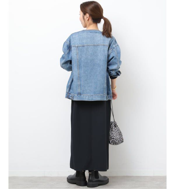 JOURNAL STANDARD relume「《WEB限定追加》NONIRONジョーゼットワンピース」|ワンピース|