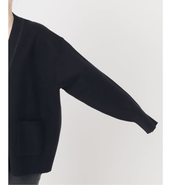 JOURNAL STANDARD relume「《一部WEB限定追加》コットンカシミヤミックスダブルニットVネックカーディガン」|カーディガン|