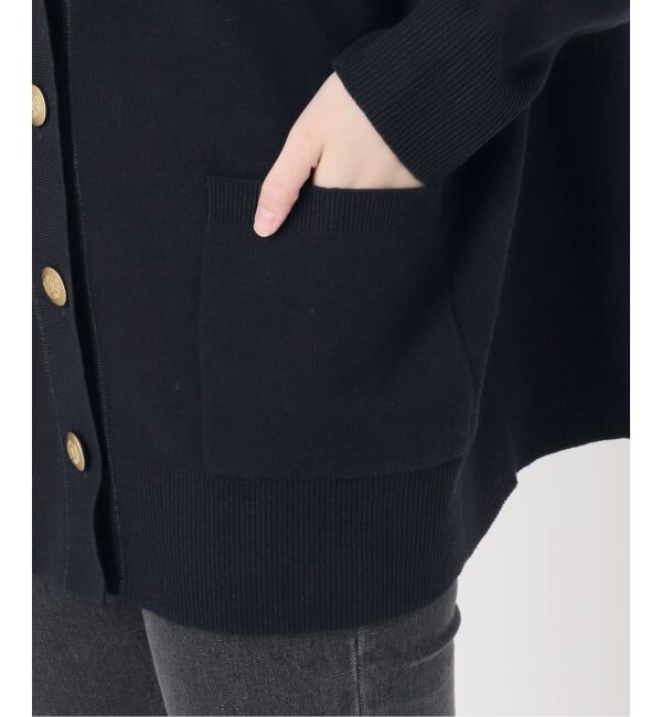 JOURNAL STANDARD relume「《一部WEB限定追加》コットンカシミヤミックスダブルニットVネックカーディガン」|カーディガン|