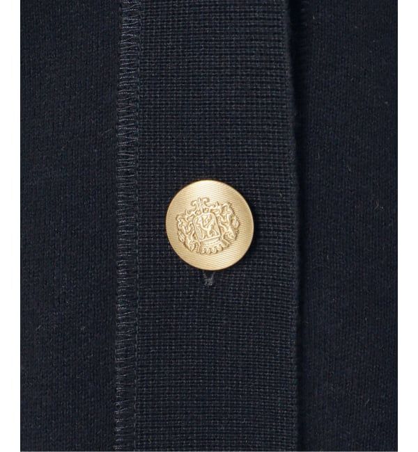 JOURNAL STANDARD relume「《一部WEB限定追加》コットンカシミヤミックスダブルニットVネックカーディガン」|カーディガン|