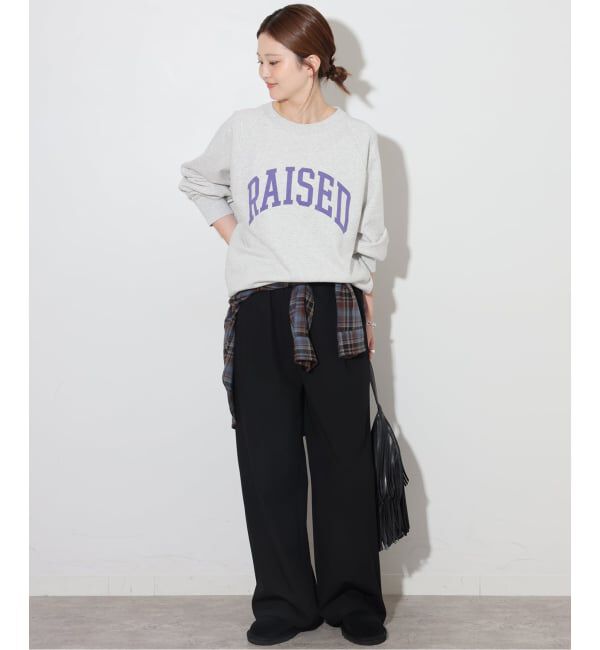 JOURNAL STANDARD relume「《予約》ドライカルゼタックイージーパンツ」|スラックス|