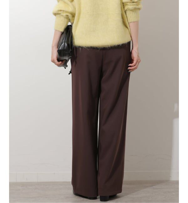 JOURNAL STANDARD relume「《予約》ドライカルゼタックイージーパンツ」|スラックス|