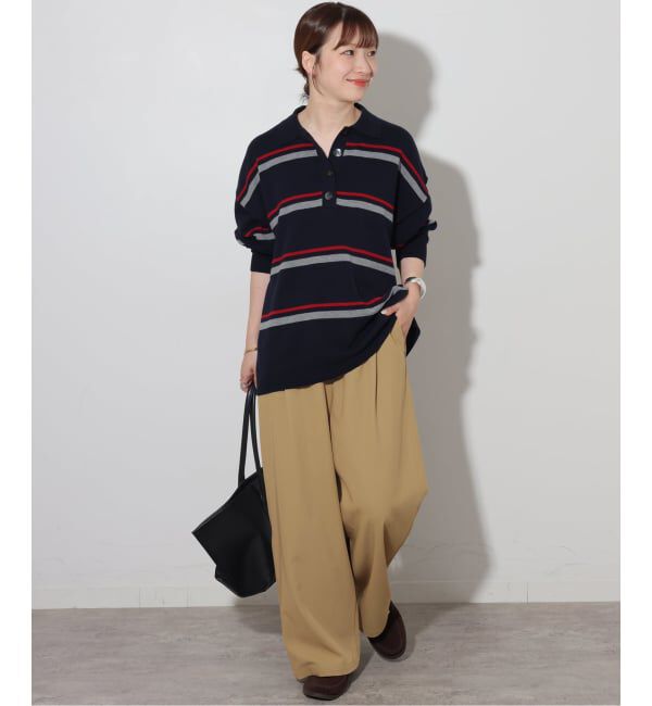 JOURNAL STANDARD relume「《予約》ドライカルゼタックイージーパンツ」|スラックス|