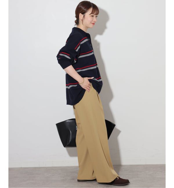 JOURNAL STANDARD relume「《予約》ドライカルゼタックイージーパンツ」|スラックス|