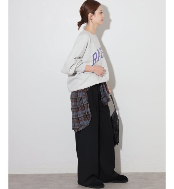 JOURNAL STANDARD relume「《予約》ドライカルゼタックイージーパンツ」|スラックス|