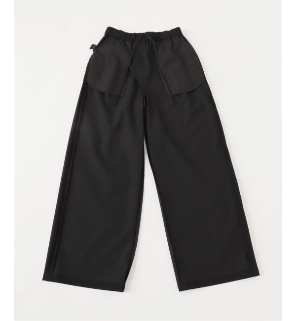 JOURNAL STANDARD relume「《予約》ドライカルゼタックイージーパンツ」|スラックス|