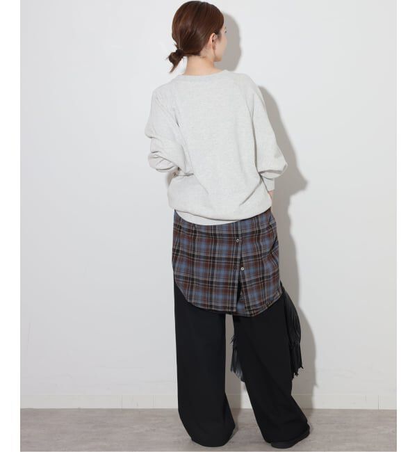 JOURNAL STANDARD relume「《予約》ドライカルゼタックイージーパンツ」|スラックス|