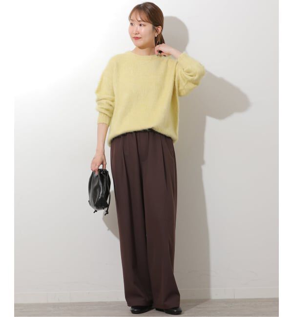 JOURNAL STANDARD relume「《予約》ドライカルゼタックイージーパンツ」|スラックス|