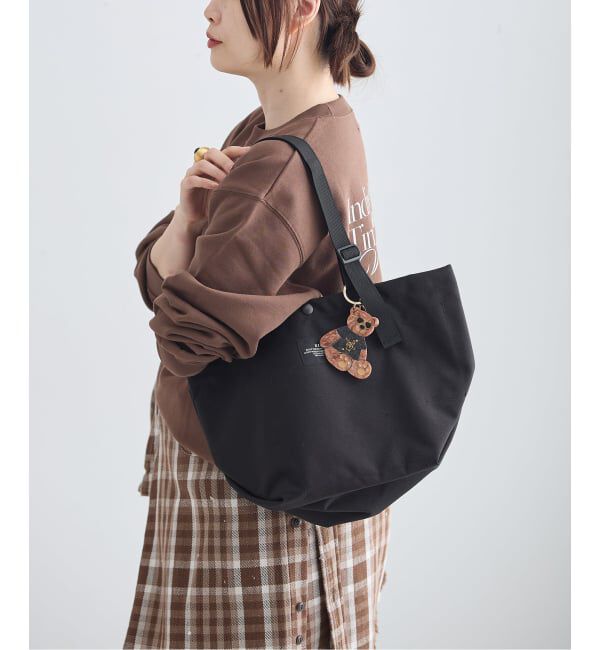 journal standard L'essage「《追加6》BAGS IN PROGRESS/バッグス イン プログレス Small Carry-all バッグ」|トートバッグ|