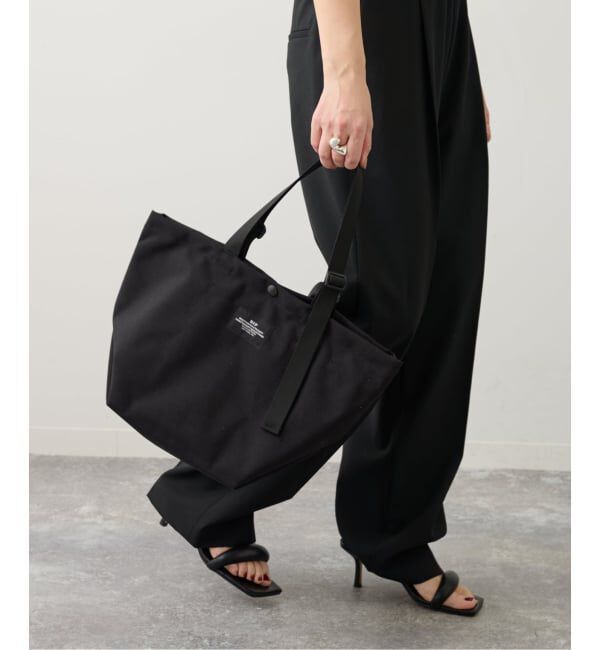 journal standard L'essage「《追加6》BAGS IN PROGRESS/バッグス イン プログレス Small Carry-all バッグ」|トートバッグ|