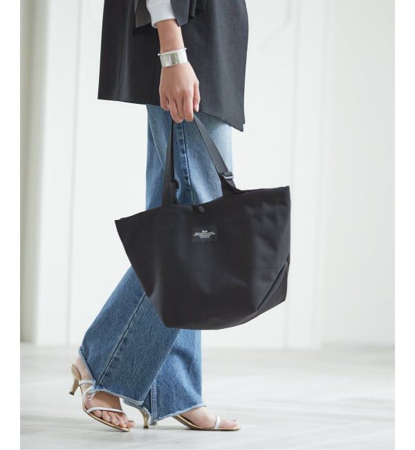 journal standard L'essage「《追加6》BAGS IN PROGRESS/バッグス イン プログレス Small Carry-all バッグ」|トートバッグ|