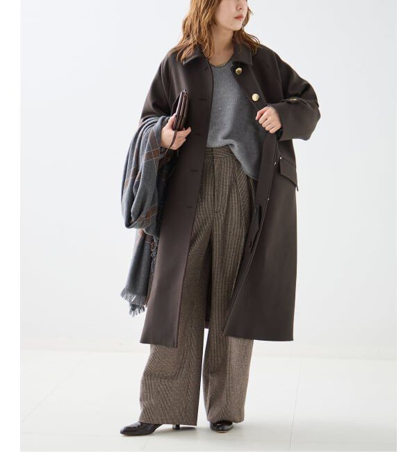 journal standard L'essage「《予約》MACKINTOSH/マッキントッシュ 別注 DUMBARTON EX コート」|その他|