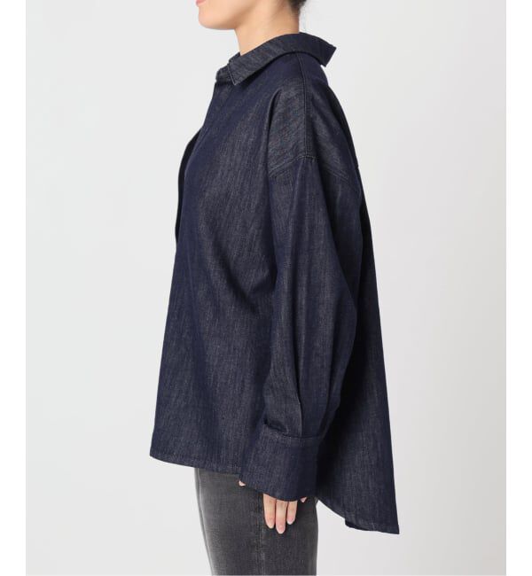 JOURNAL STANDARD relume「デニムスキッパーシャツ」|シャツ・ブラウス|