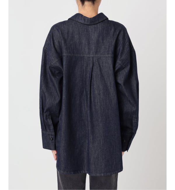JOURNAL STANDARD relume「デニムスキッパーシャツ」|シャツ・ブラウス|