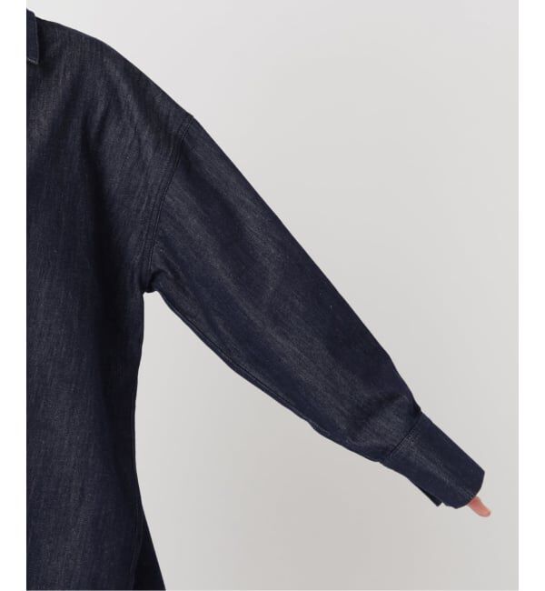 JOURNAL STANDARD relume「デニムスキッパーシャツ」|シャツ・ブラウス|