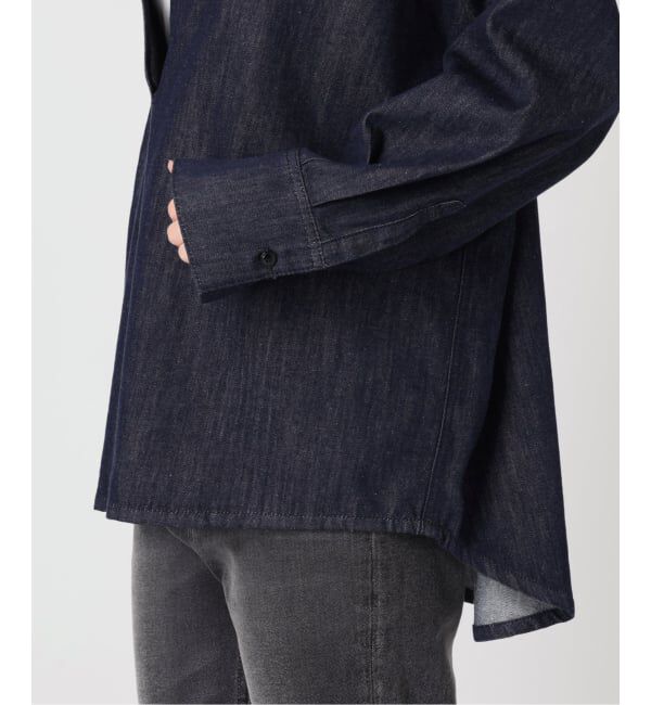 JOURNAL STANDARD relume「デニムスキッパーシャツ」|シャツ・ブラウス|