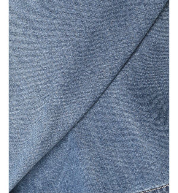 JOURNAL STANDARD relume「デニムスキッパーシャツ」|シャツ・ブラウス|