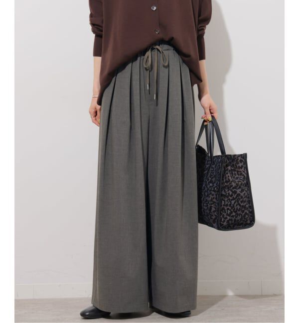 JOURNAL STANDARD relume「ソモウライクボリュームイージーパンツ」|スラックス|