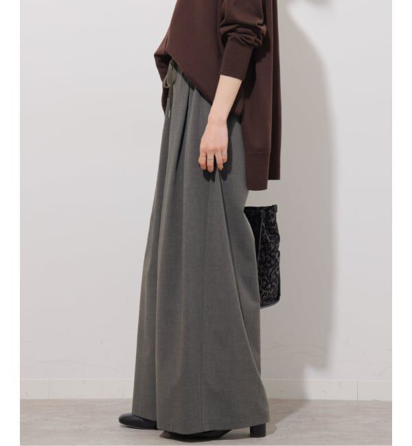 JOURNAL STANDARD relume「ソモウライクボリュームイージーパンツ」|スラックス|