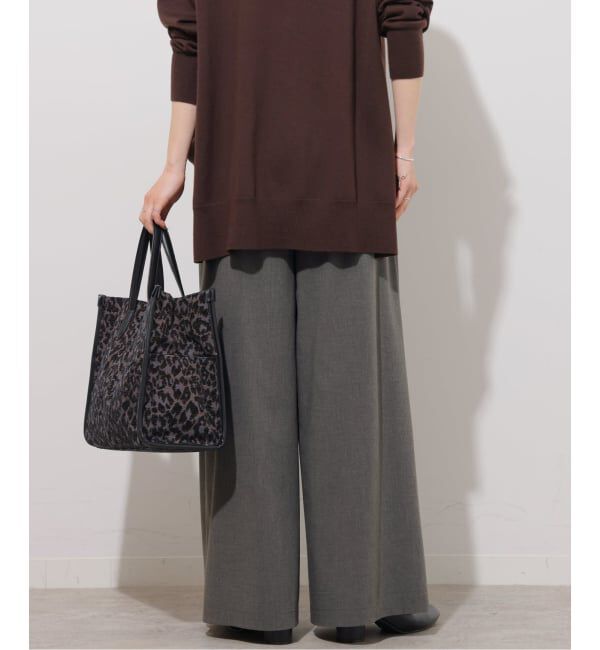 JOURNAL STANDARD relume「ソモウライクボリュームイージーパンツ」|スラックス|