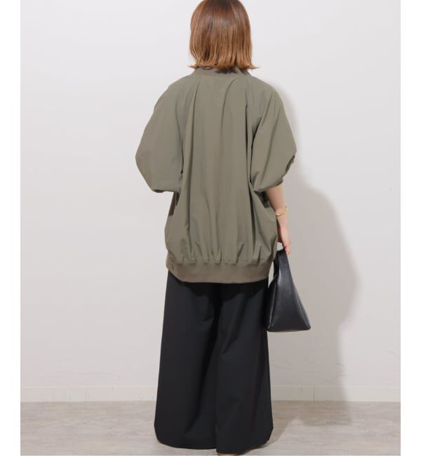JOURNAL STANDARD relume「ソモウライクボリュームイージーパンツ」|スラックス|