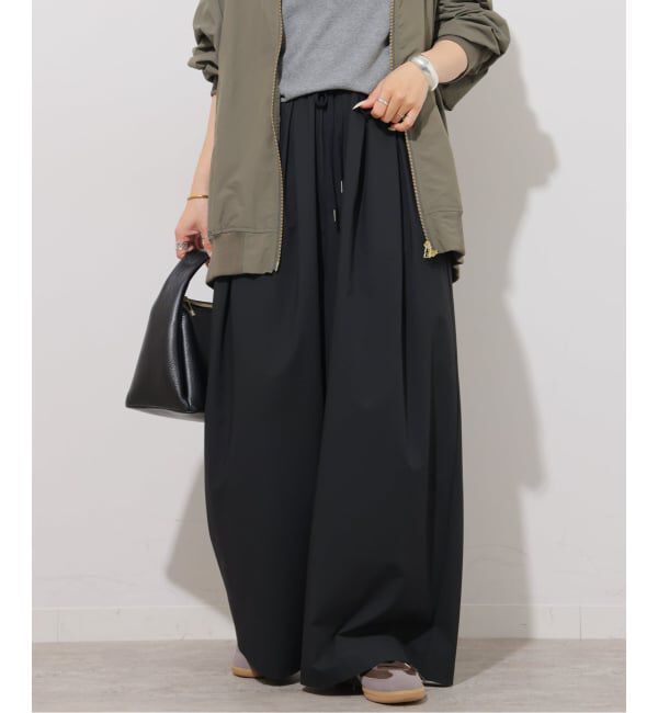 JOURNAL STANDARD relume「ソモウライクボリュームイージーパンツ」|スラックス|