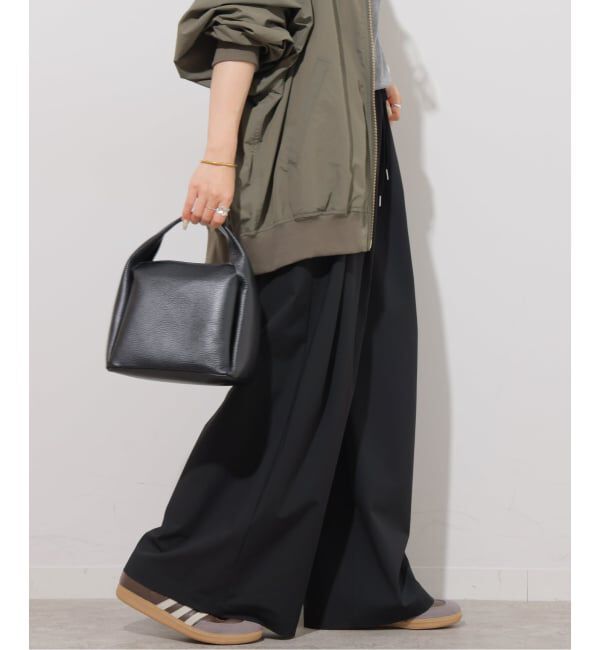 JOURNAL STANDARD relume「ソモウライクボリュームイージーパンツ」|スラックス|