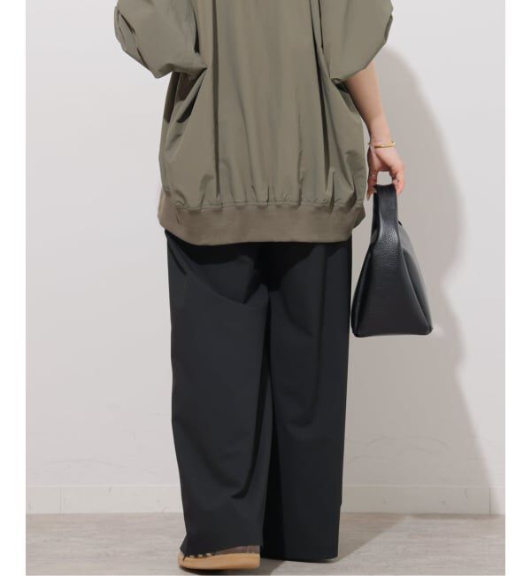 JOURNAL STANDARD relume「ソモウライクボリュームイージーパンツ」|スラックス|