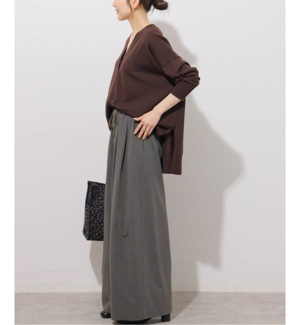 JOURNAL STANDARD relume「ソモウライクボリュームイージーパンツ」|スラックス|