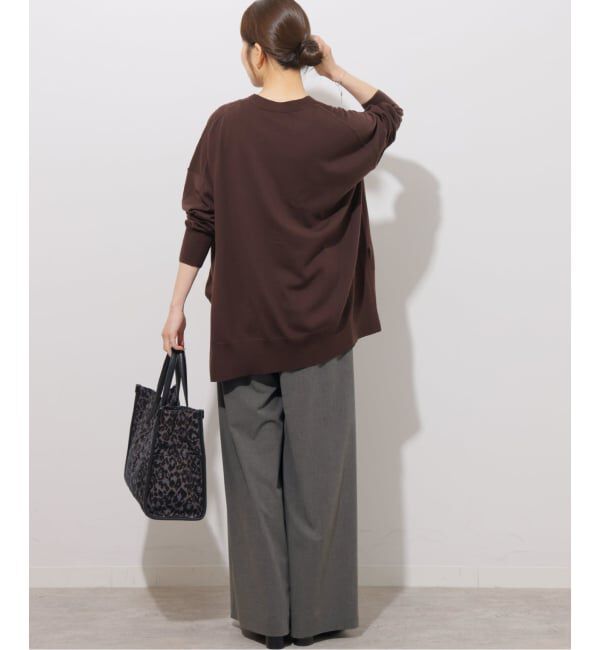 JOURNAL STANDARD relume「ソモウライクボリュームイージーパンツ」|スラックス|