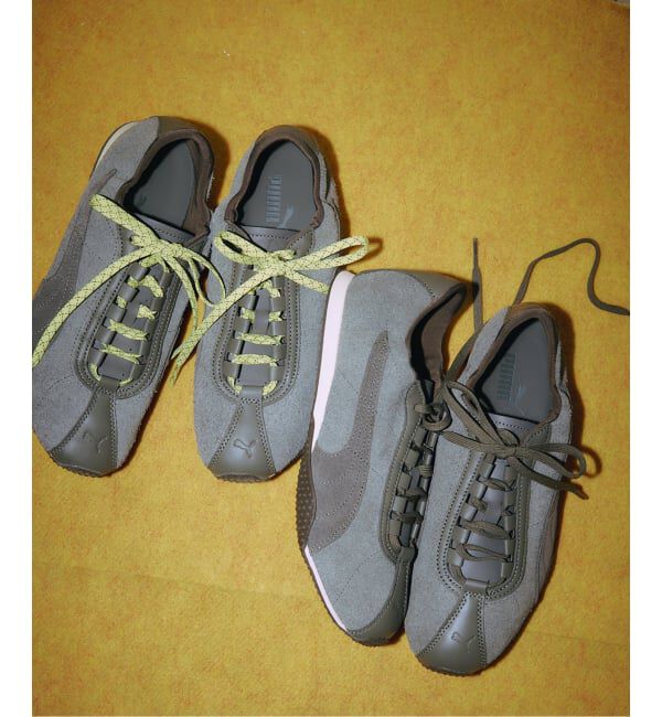 JOURNAL STANDARD「別注【PUMA /プーマ】H-STREET ELASTIC For JS」|スニーカー|