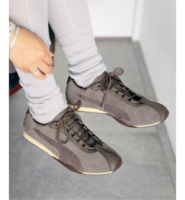 JOURNAL STANDARD「別注【PUMA /プーマ】H-STREET ELASTIC For JS」|スニーカー|