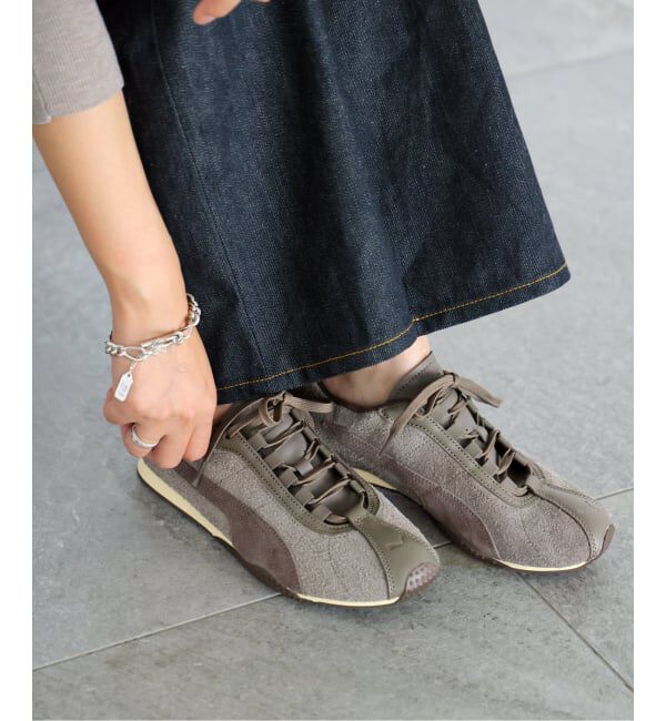 JOURNAL STANDARD「別注【PUMA /プーマ】H-STREET ELASTIC For JS」|スニーカー|