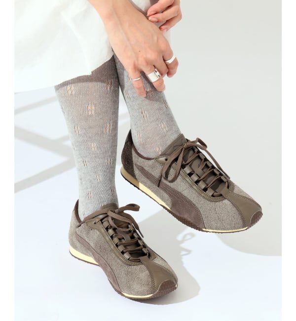 JOURNAL STANDARD「別注【PUMA /プーマ】H-STREET ELASTIC For JS」|スニーカー|