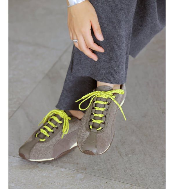 JOURNAL STANDARD「別注【PUMA /プーマ】H-STREET ELASTIC For JS」|スニーカー|