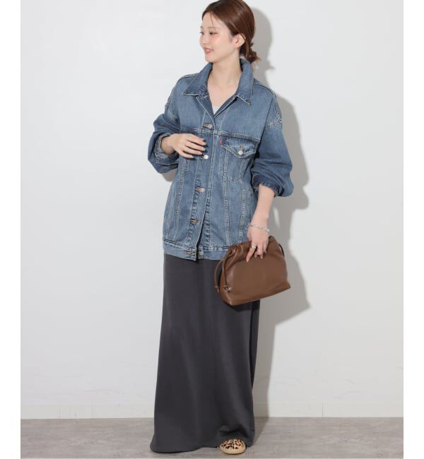 JOURNAL STANDARD relume「【LEVI&rsquo;S/リーバイス】XL WOMENS TRUCKER」|デニムジャケット|