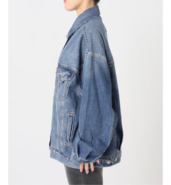 JOURNAL STANDARD relume「【LEVI&rsquo;S/リーバイス】XL WOMENS TRUCKER」|デニムジャケット|