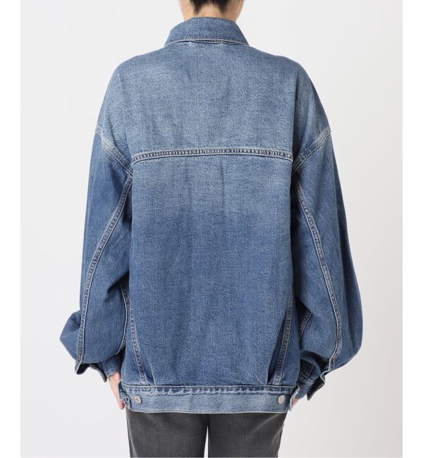 JOURNAL STANDARD relume「【LEVI&rsquo;S/リーバイス】XL WOMENS TRUCKER」|デニムジャケット|