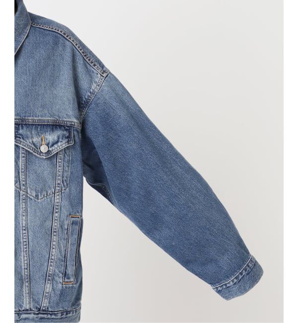 JOURNAL STANDARD relume「【LEVI&rsquo;S/リーバイス】XL WOMENS TRUCKER」|デニムジャケット|