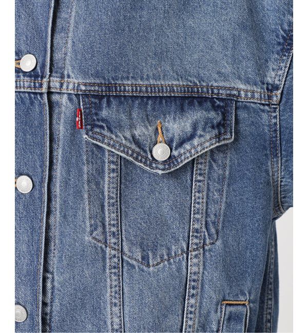 JOURNAL STANDARD relume「【LEVI&rsquo;S/リーバイス】XL WOMENS TRUCKER」|デニムジャケット|
